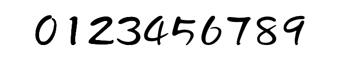 Liu Li HK W 5 Traditional Chinese Font OTHER CHARS