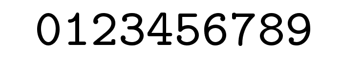 LMMono8-Regular Font OTHER CHARS