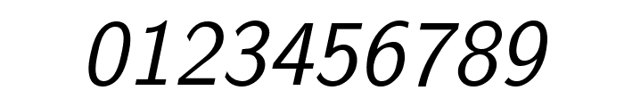 LMSans12-Oblique Font OTHER CHARS