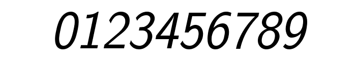 LMSans17-Oblique Font OTHER CHARS