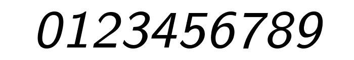 LMSans8-Oblique Font OTHER CHARS