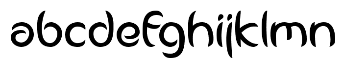 Logobloqo2 Font LOWERCASE