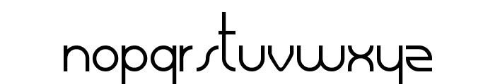 Lois Ann Font LOWERCASE