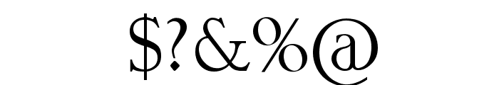 Love Sequel Font OTHER CHARS