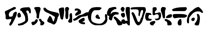 Lovecraft-s-Diary Font UPPERCASE