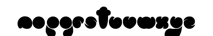logo black Font LOWERCASE