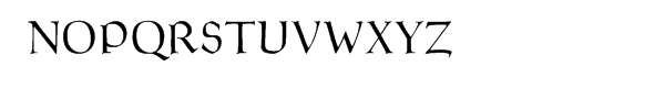 LTC Goudy Thirtyâ„¢ Font UPPERCASE