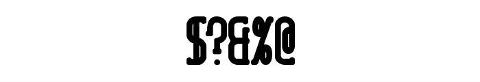 Lucid Type B [BRK] Font OTHER CHARS