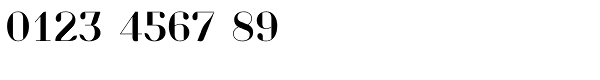 Lynx Serif Font OTHER CHARS