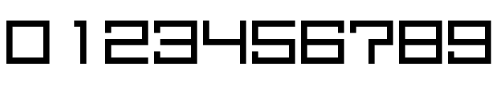 M39_SQUAREFUTURE Font OTHER CHARS