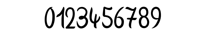 Mad Potato Bill Font OTHER CHARS