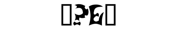 Magehunter Font OTHER CHARS