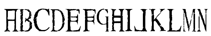 Magna Veritas Font UPPERCASE