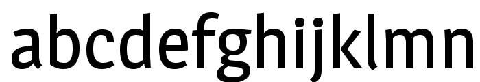 Magra Font LOWERCASE