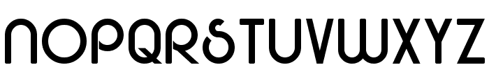 Majel Font UPPERCASE