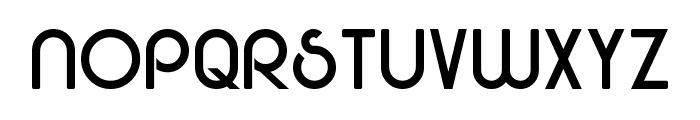 Majel Font LOWERCASE