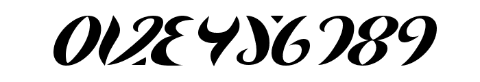 MapofYou-Regular Font OTHER CHARS