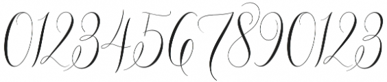 Mastura script Regular otf (400) Font OTHER CHARS