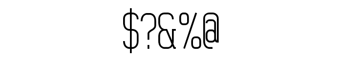 Mathematical Bold Font OTHER CHARS