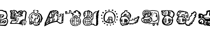 MayanMexicanSymbols Sample