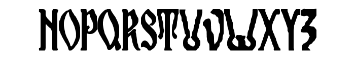 maran orthodox church Font UPPERCASE