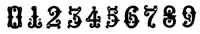 Medieval Sorcerer Ornamental Font OTHER CHARS