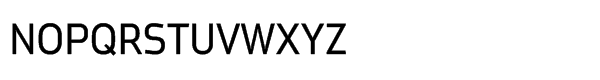 Metroflex Uni Std 321 Regular Font UPPERCASE