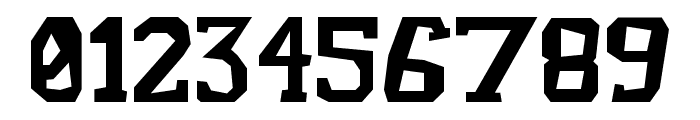 Metrostruct Font OTHER CHARS