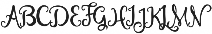 Michael regular otf (400) Font - What Font Is