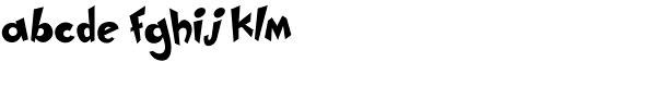 mickster font