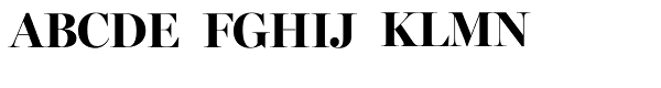 Miller Banner Bold Font What Font Is