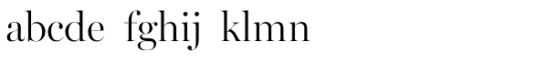 Miller Banner Light Font What Font Is