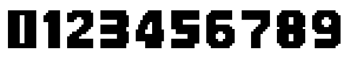 MineCrafter 2.0 Regular Font OTHER CHARS