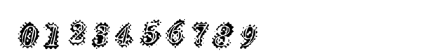 MK Ultra Font OTHER CHARS
