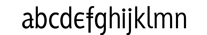 MKGrotesque Font LOWERCASE