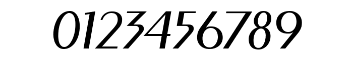 MontereyFLF-Italic Font OTHER CHARS