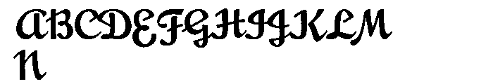 Mousse Script