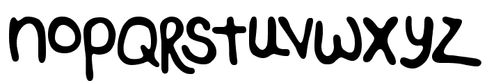 MTF Hello Again Font UPPERCASE