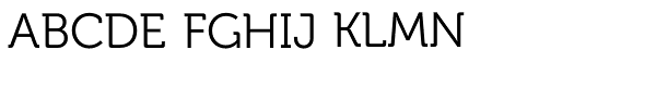 Museo Cyrillic 300 Font UPPERCASE