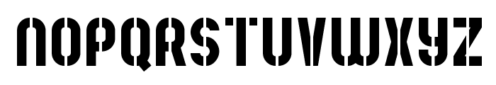 Mute Fruit Regular Font LOWERCASE