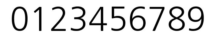 NanumGothic Font OTHER CHARS