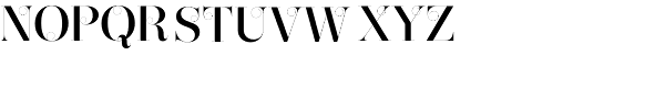 Narziss Medium-Swirls Font UPPERCASE