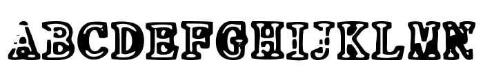 NEO PROTEIN Font LOWERCASE