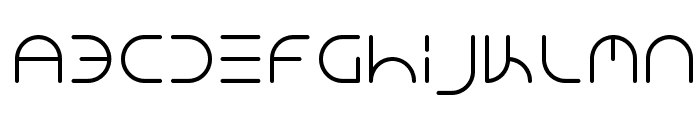 NEONCLUBMUSIC-Medium Font LOWERCASE