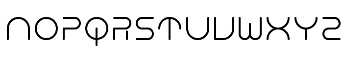 NEONCLUBMUSIC-Medium Font LOWERCASE
