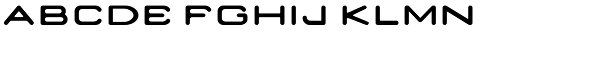 Nedian-Medium Font LOWERCASE