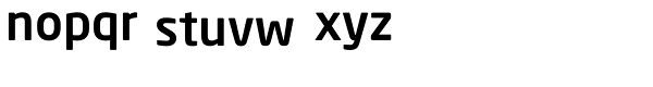 Neo Sans Pro Cyrillic Medium Font LOWERCASE