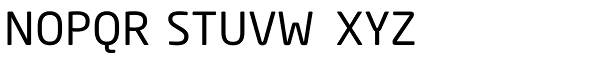 Neo Sans Pro Regular Font UPPERCASE