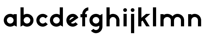 NeoGothisADFStd-Bold Font LOWERCASE