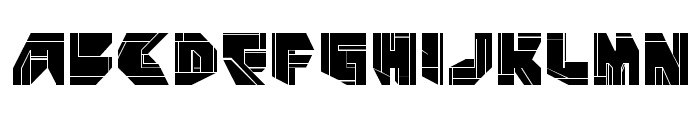 NeoPangaia Font UPPERCASE